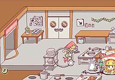 Futanari di Funghi Ep 5 - Cheffe Takes Huge Futa Cock in Ass