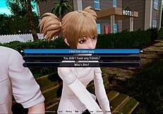 harem hotel adventure