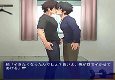 hiiragikunn no choukyou nikki features intense blowjob scenes