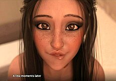 wvm 125 frankie looks hot in this erotic anime scene