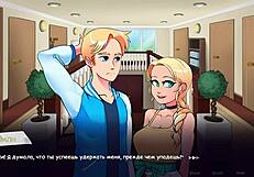 Complete Gameplay Life In Woodchester Part 1