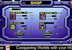 Waifu conquers worlds in erotic anime game