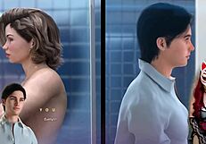 Apocalust 4 - big ass MILF hides wild secrets