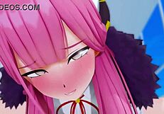 I'm so turned on by this outlaw anime, it's making me crazy!