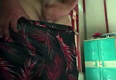 Teenage Boy Boldly Masturbates And Delivers Intense Creampie White Milk In Hentai Anime