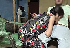 Watch first time teacher blowjob in Hindi?