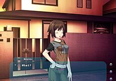 Princess x fan disc ep11 preparing for a blackout