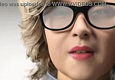 Young CEO Questions Thick Jewish Secretary in Office