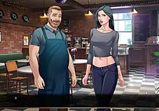 gameplay done - our red string part 11 with wild action 😜