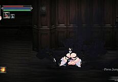 i explore the night of r scenes in part 22, diving into research facilities area 1 with intense hentai action and anime characters.