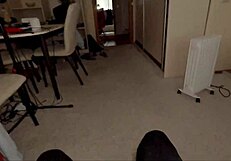 Stepmom Punished With Cum