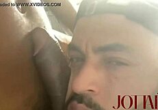 jotta and ricardo baiano fuck bareback with monster cocks