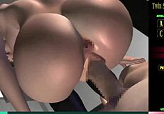 now what does kamira got with her sexy self twin succubus ep 19