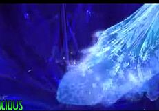 Liz Vicious' Haters Song In Frozen Animated Style.