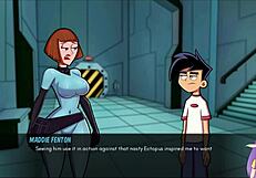 danny phantom amity park redux part 11 time