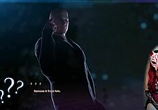 Apocalust 3 has me touching my clit. Playing this porn game gropes my hentai milf fantasies.