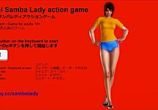 Feel The Passion In Samba Lady's New 2024 Hentai Game Sex Gameplay With Erotic Anime Lady