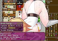 goblins strike back with instant fucks on heroines in part 3.