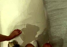 fucked my best friend's hot stepmom with big tits in doggystyle until she orgasms