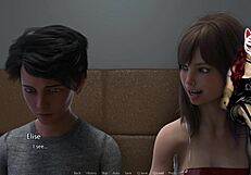 Golden Boy 18: Old Man In Cosplay Enjoys Intense Sex With Big Tits Character In Hentai Game