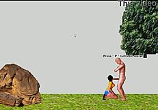 Feel The Passion In Samba Lady's New 2024 Hentai Game Sex Gameplay With Erotic Anime Lady