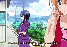 Anime hentai chapter 7 intense action