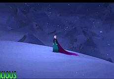 Liz Vicious' Haters Song In Frozen Animated Style.