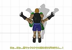 little mac engages in bareback gay sex during game