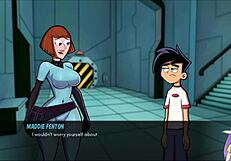 danny phantom amity park redux part 11 time