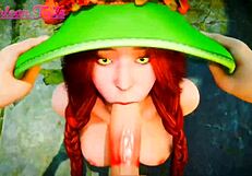 sfm animation with sound challenge to hold back