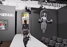 Fallout 4 Fashion Number 207 Showcases Brunette