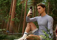 Want to see the petite 18+ naked blonde in Dreamland ep 14?