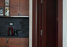 Sharing a hotel room with a sexy milf?