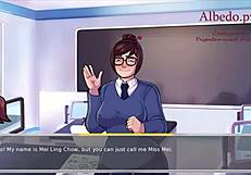 Overwatch academy part 2 experience