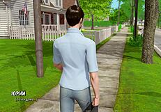 Blonde Japanese MILF Enjoys Outdoor Action in Ripples 7