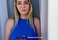 fucked my best friend's hot stepmom with big tits in doggystyle until she orgasms