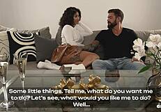 i watch exotic stunner venus afrodita show divine charms to tattooed sex god in doggystyle