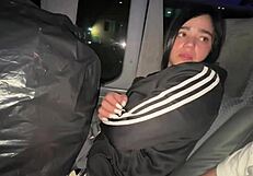 business trip with my perverted cousin