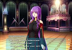 Princess X Fan Disc Ep9 - Dragonwomen Find Comfort in Intimate Hentai Game