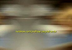 Boyfriends engage in intense hour-long fuck session