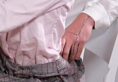 hey, wanna see wild classroom dp with slutty teen Rebecca Volpetti and Cherry Kiss