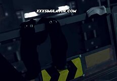 3d gameplay in high quality with hentai elements