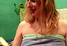 New Underwear Hides A Wet Pussy