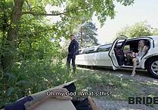 Bride4k Bums Making A Mess At Gay Wedding