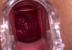 Tight Inside, Soft Outside, She Takes Hard Pounding Relentlessly