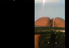 I Crave Anal Play on My Big Ass