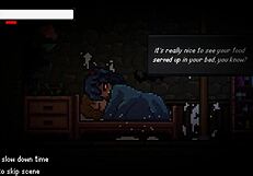 in the drain mansion, anime characters engage in intense hentai scenes