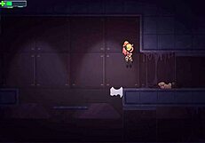 zetria fucks alien monster cock in hentai game ep 1