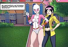 The full gameplay of rogue-like evolution part 12