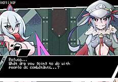 h-game buzama offers wild anime action in steamy gameplay scenes